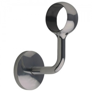 Rothley Wall Bracket Brushed Nickel for Hand Rail System